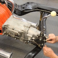  Adjusting / Installing a Hurst Competition/Plus 4 Speed Shifter