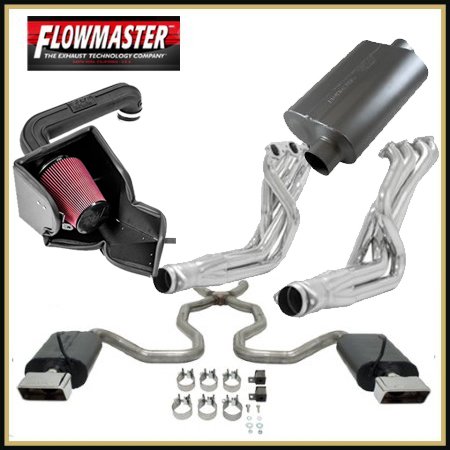 Flowmaster Exhaust, Cold Air intakes & Modules