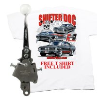 Hurst 3917535 Street Super shifter w Free T Shirt