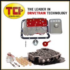 TCI Automatic Transmission Valve Bodies (Coming Soon)