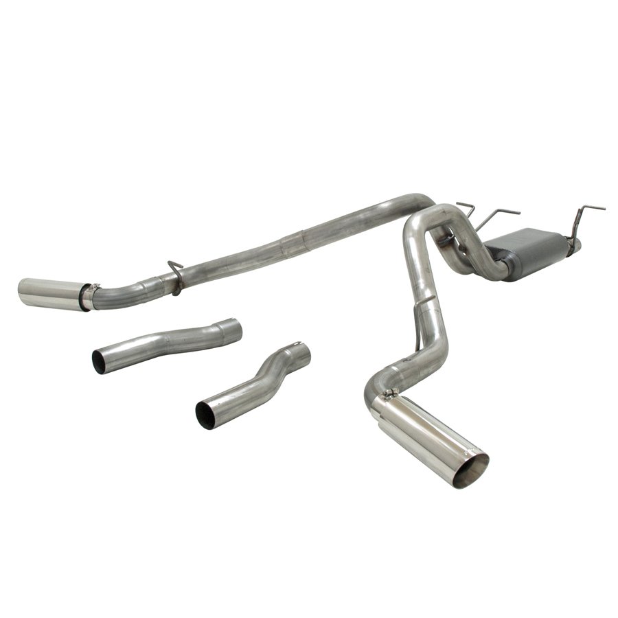 Flowmaster 2014-2016 Ford F-250 / F-350 Super Duty Dual Exhaust, Cat
