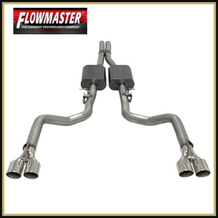 Flowmaster Exhaust Systems and Kits