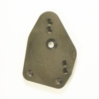 Hurst 1950165 Comp Plus 4 Speed Shifter Mounting Plate, 1968-1972 GTO