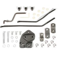 Hurst Comp Plus 4 Speed shifter Kit 1955-1957 Chevy Standard T-10 410