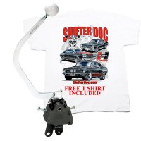 Hurst 3913780 Comp Plus 4 Speed shifter w Free T shirt