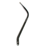 Hurst 5384331 Chrome steel replacement 16-1/2" Long shifter stick