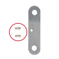 HURST Vertical V Gate 4118156 4 Speed Dowel Pins (2) for Selector Plates