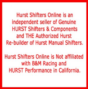 HurstShiftersOnline.com