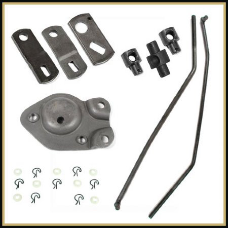 Linkage / Install Kit Replacement Parts