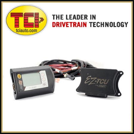 TCI Transmission Accessories and Controllers