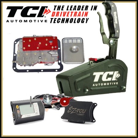 TCI Performance Automatic Shifters & Transmission Parts